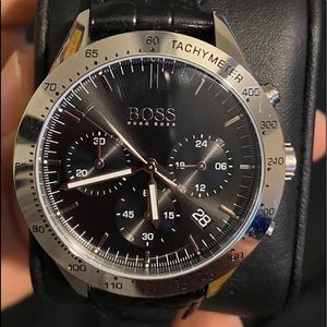 Men’s Boss watch